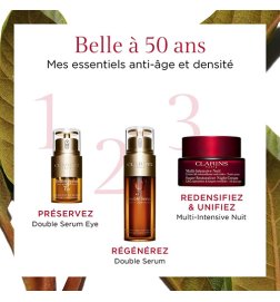 Multi-Intensive Nuit -  Crème Nuit lift-Redensifiante Anti-Rides - Peaux Très Sèches